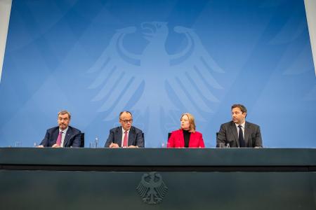 Die Koalition steht unter Handlungsdruck. (Archivbild)