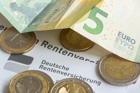 Bei der Rente sollen die Weichen grundsätzlich neu justiert werden. (Symbolbild)