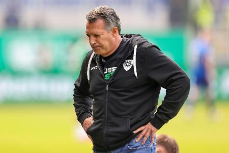 Trainer Schwartz verlässt Absteiger Münster zum Saisonende
