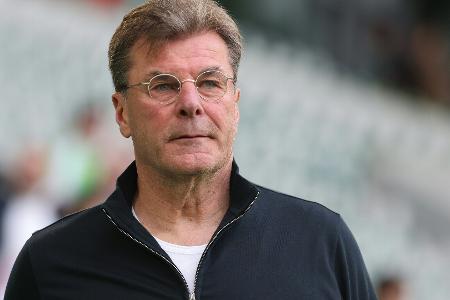 Hecking vor Abstiegsduell: 