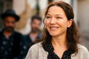 Hannah Herzsprung: "Diese Szene hat uns alle zu Tränen gerührt"