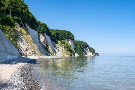DDR-Lost-Place in der Ostsee: Insel wird versteigert
