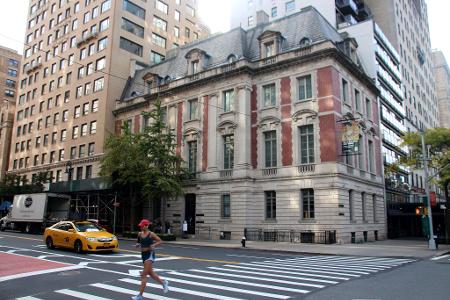 Die Neue Galerie und das Metropolitan Museum wollen 2028 fusionieren. (Archivbild)