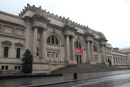 Das Metropolitan Museum gehört zu den bedeutendsten Museen der Welt. (Archivbild)