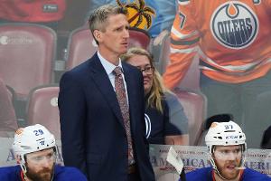 Edmonton Oilers trennen sich von Coach Knoblauch