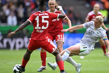 Popps Titeltraum geplatzt: Bayern holt das Double
