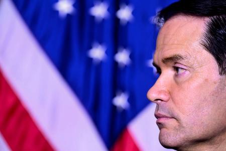 US-Außenminister Marco Rubio plädiert für eine aktivere Rolle Chinas bei der Lösung des Iran-Konflikts