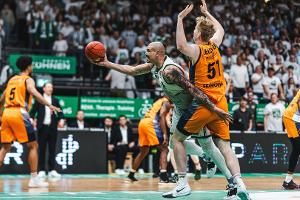 BBL: Aufsteiger Trier im Viertelfinale gegen Bayern