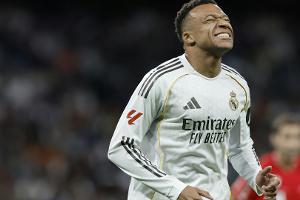 Mbappé-Comeback bei Real-Sieg
