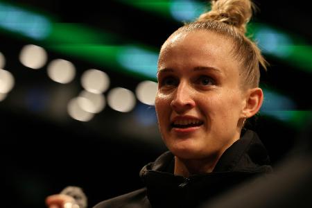 WNBA: New York zieht Vertragsoption bei Fiebich