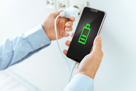 Geheimes Feature lässt Android-Smartphones wohl bald schneller laden