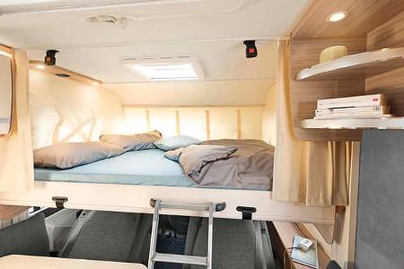 Dethleffs Globebus 17