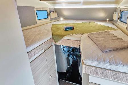 Eura Mobil Activa One 650 HS