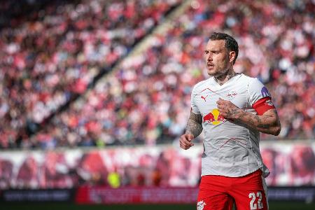 Pause für den Kapitän: RB beim Saisonfinale ohne Raum