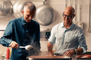 Stanley Tucci: Aus der Modewelt in die Küchen Italiens