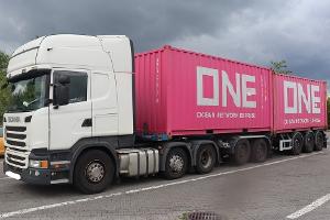 Weintransport mit fast 68t