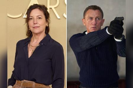 Frau mit dem goldenen Händchen: Sie sucht den neuen James Bond