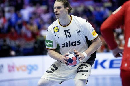 Neuauflage des EM-Finals: Deutschland unterliegt starken Dänen
