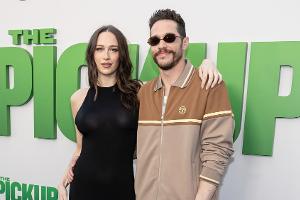 Pete Davidson und Elsie Hewitt: Trennung fünf Monate nach der Geburt