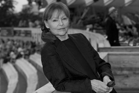 Angelica Domröse ist tot