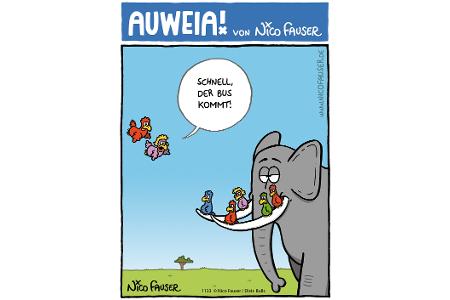AUWEIA