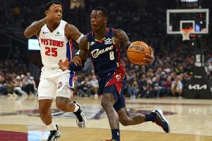 Erste Heimpleite für Schröders Cavs - Spiel sieben in Detroit