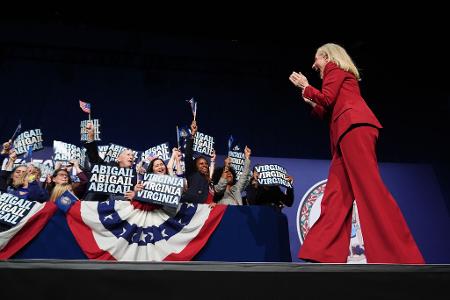 In Virginia mussten die Demokraten eine herbe Schlappe vor Gericht hinnehmen. (Archivbild)