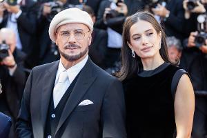 Ehren-Palme für John Travolta: Mit Tochter und Tränen in Cannes