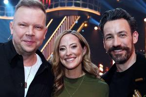 "Ninja Warrior Germany": Das ist das neue Moderationstrio