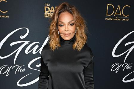 60 Jahre Janet Jackson: Karriere im Schatten eines Skandals