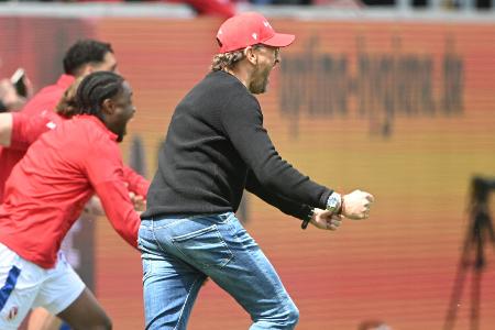 3. Liga: Cottbus zweiter Aufsteiger