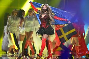 Drama vor ESC-Finale: Schwedin Felicia kollabiert nach Probe