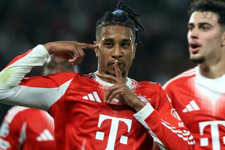 DFL kürt Olise zum Spieler der Saison
