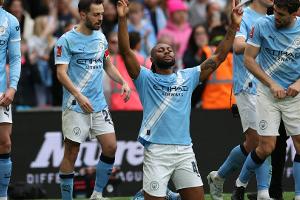 Dank Hackentor: Manchester City gewinnt FA Cup