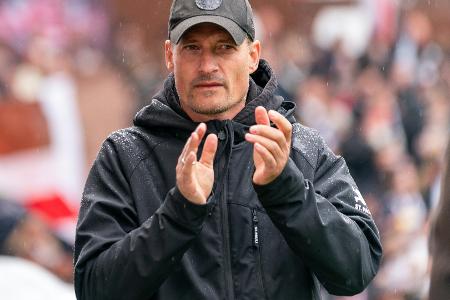 St. Pauli: Blessin lässt Zukunft offen - Vasilj geht