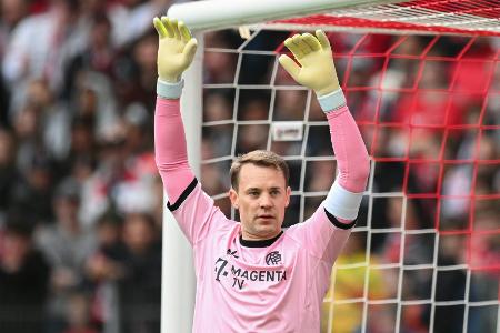 Sky: Neuer kehrt in die Nationalmannschaft zurück