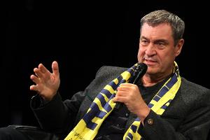 Söder warnt vor einem Scheitern der Bundesregierung.