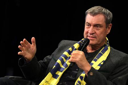 Söder warnt vor einem Scheitern der Bundesregierung.