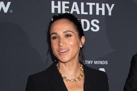 Herzogin Meghan: Überraschender Auftritt in Genf angekündigt