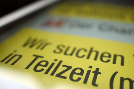 Die Zahl der Ausschreibungen für offene Stellen ist nach Beginn des Krieges im Iran deutlich zurückgegangen, fand die Jobseite Indeed heraus (Symbolbild). 