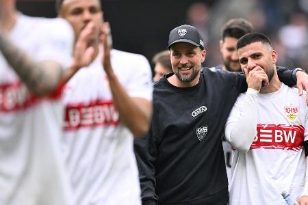 WM-Nominierung: Hoeneß hofft auf großen VfB-Block