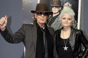 Udo Lindenberg und Tine Acke