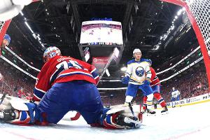 NHL: Canadiens brechen ein - Spiel sieben in Buffalo