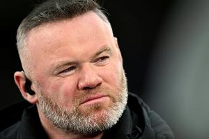 Operation droht nach Show-Einlage: Rooney bei TV-Dreh verletzt