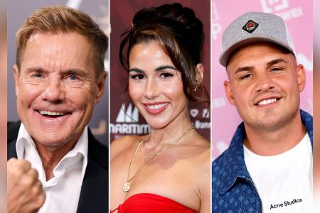 ESC-Finale in Wien: Bohlen und Lombardi stehen hinter Sarah Engels