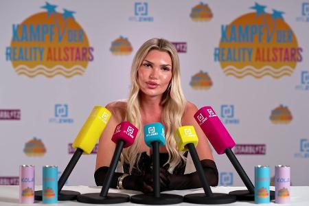 Kampf der RealityAllstars