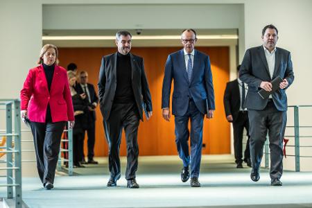 Hält die schwarz-rote Koalition?