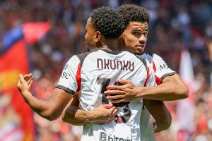 Champions League: Milan auf Kurs, Neapel qualifiziert