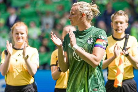 Tränen und ein Doppelpack: Emotionaler Popp-Abschied beim VfL
