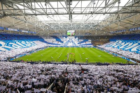 Schalke krönt Meistersaison - Braunschweig entgeht Relegation